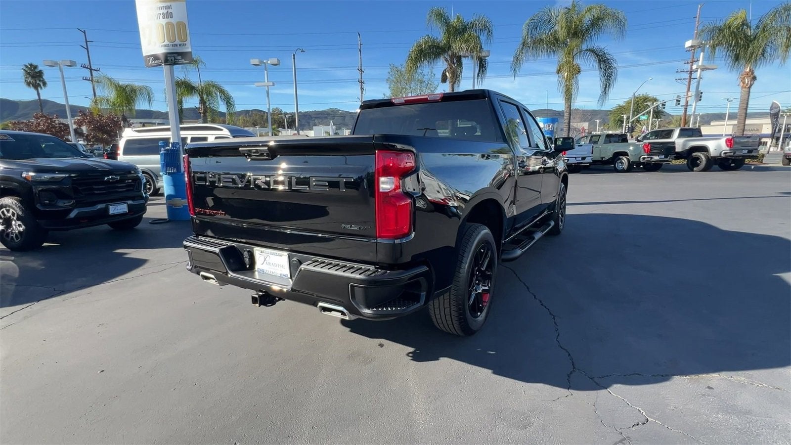 2023 Chevrolet Silverado 1500 RST