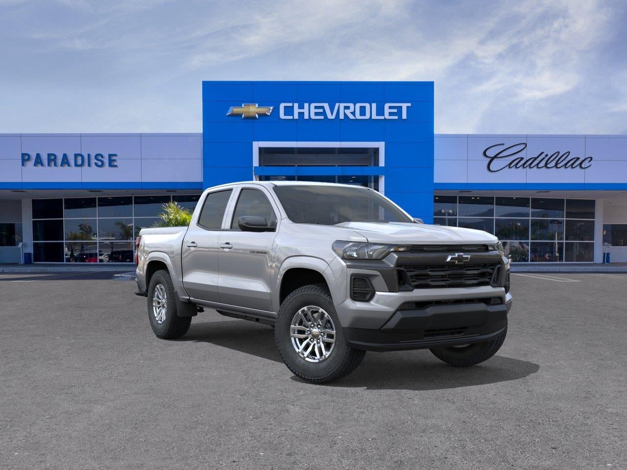 2026 Chevrolet Colorado LT