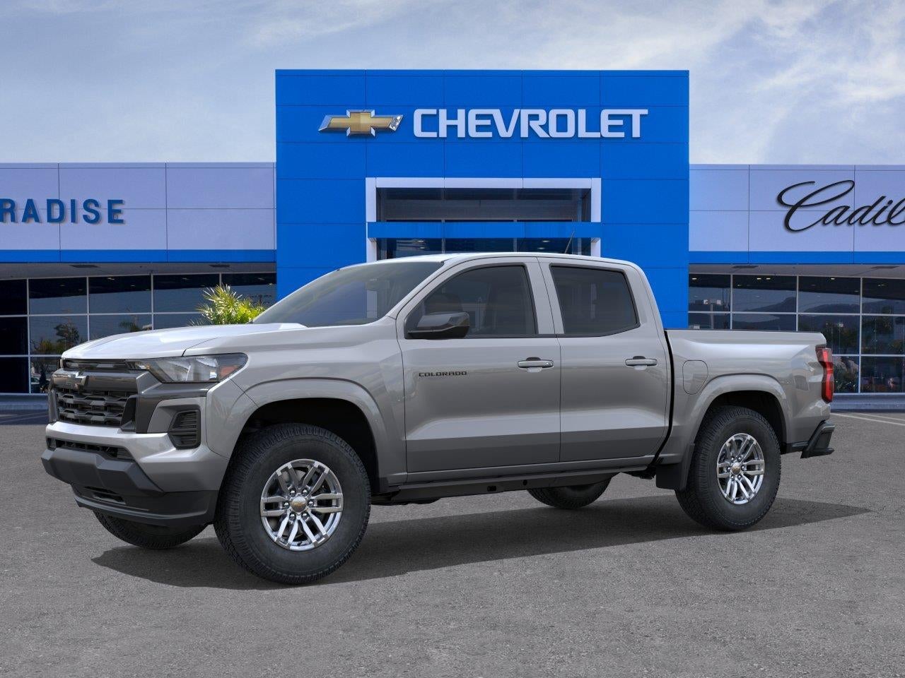 2026 Chevrolet Colorado LT