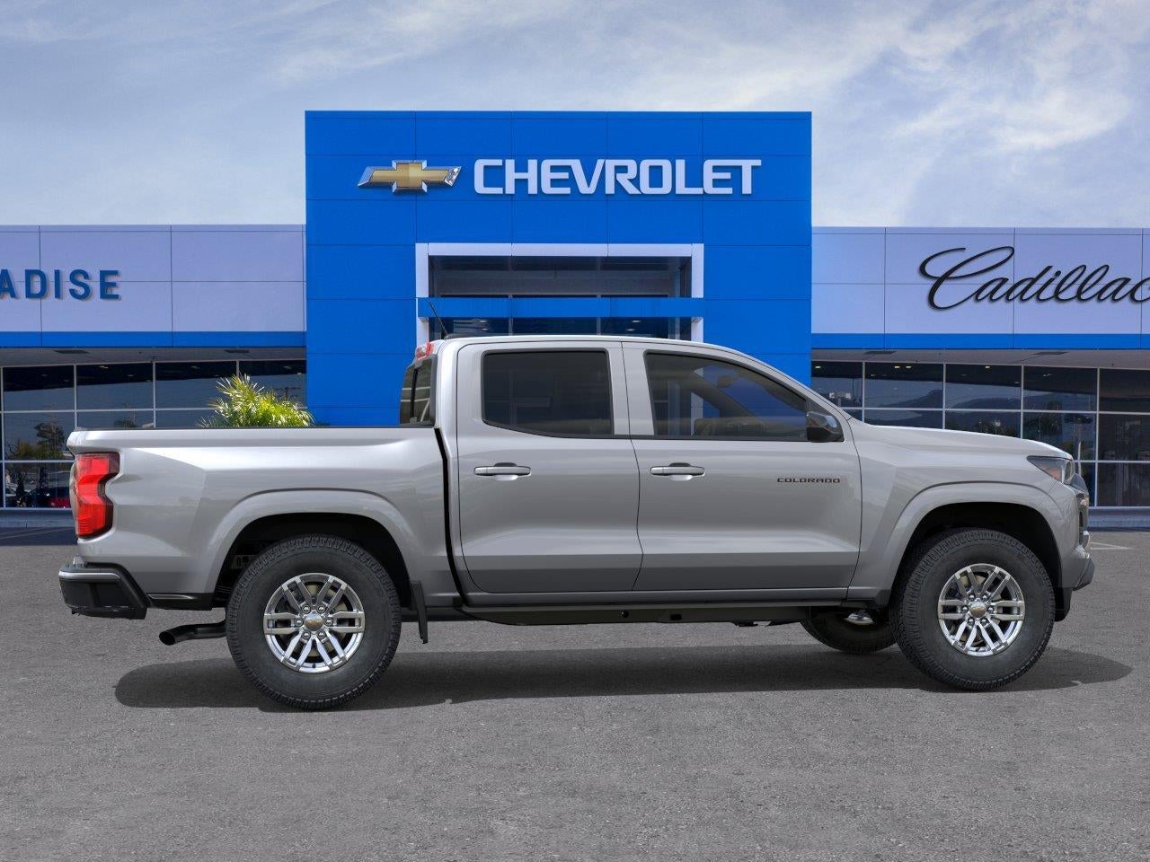 2026 Chevrolet Colorado LT