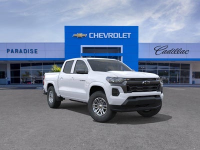 2026 Chevrolet Colorado LT