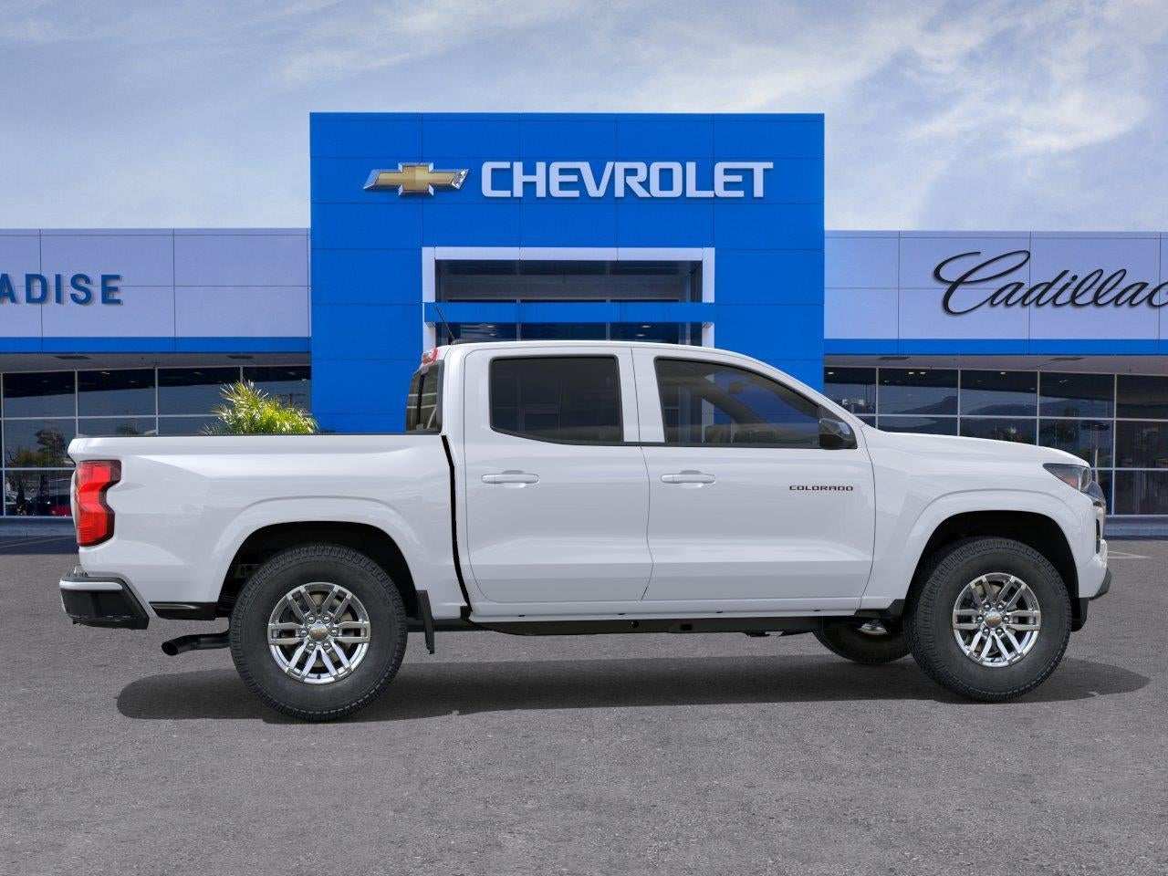 2026 Chevrolet Colorado LT