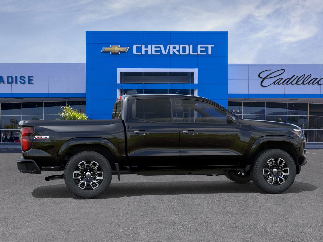 2026 Chevrolet Colorado Z71