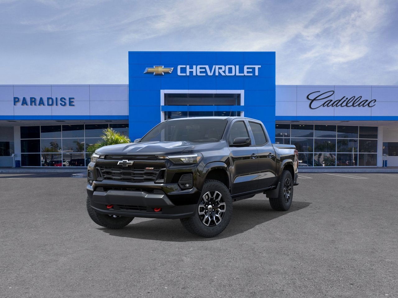 2026 Chevrolet Colorado Z71