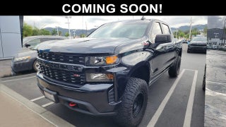 2022 Chevrolet Silverado 1500 LTD Custom Trail Boss