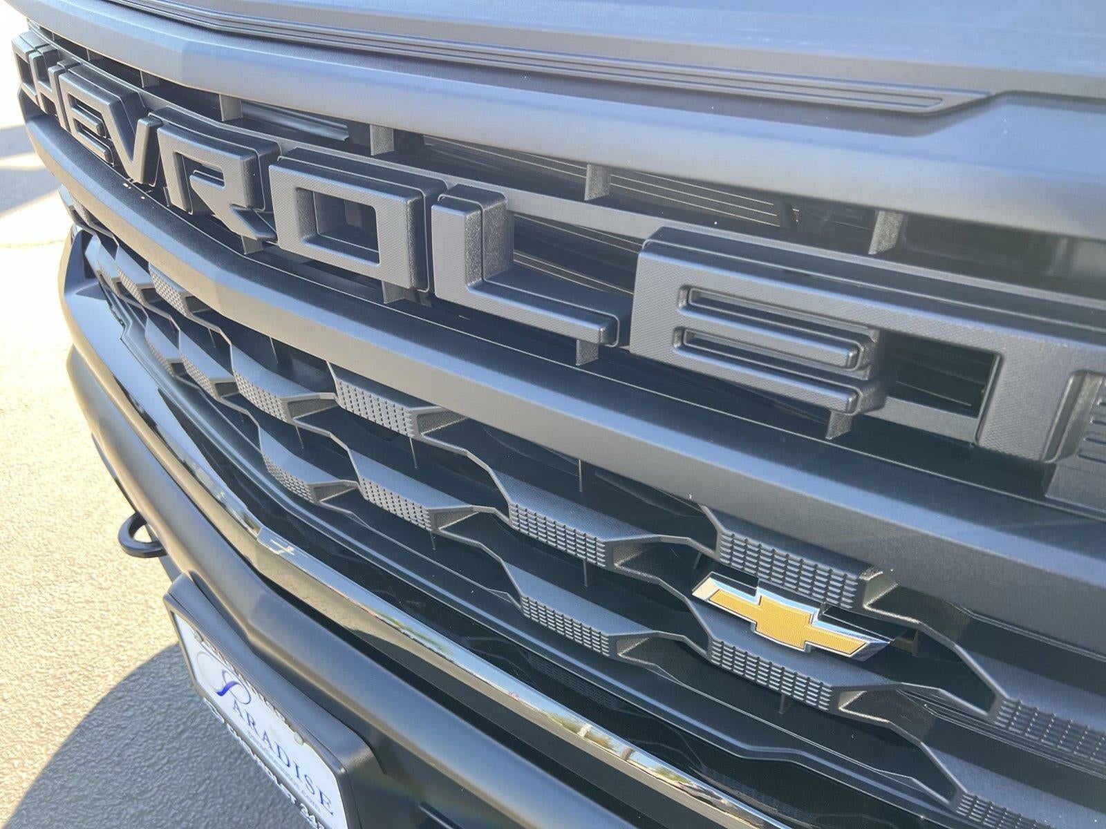 2024 Chevrolet Silverado 1500 WT