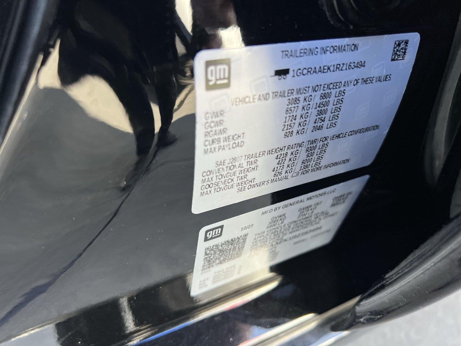 2024 Chevrolet Silverado 1500 WT