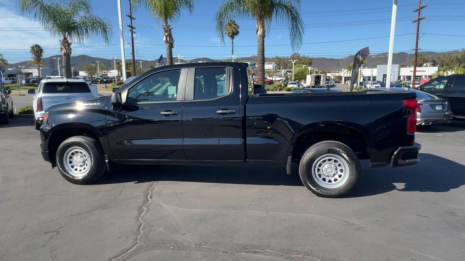 2024 Chevrolet Silverado 1500 WT