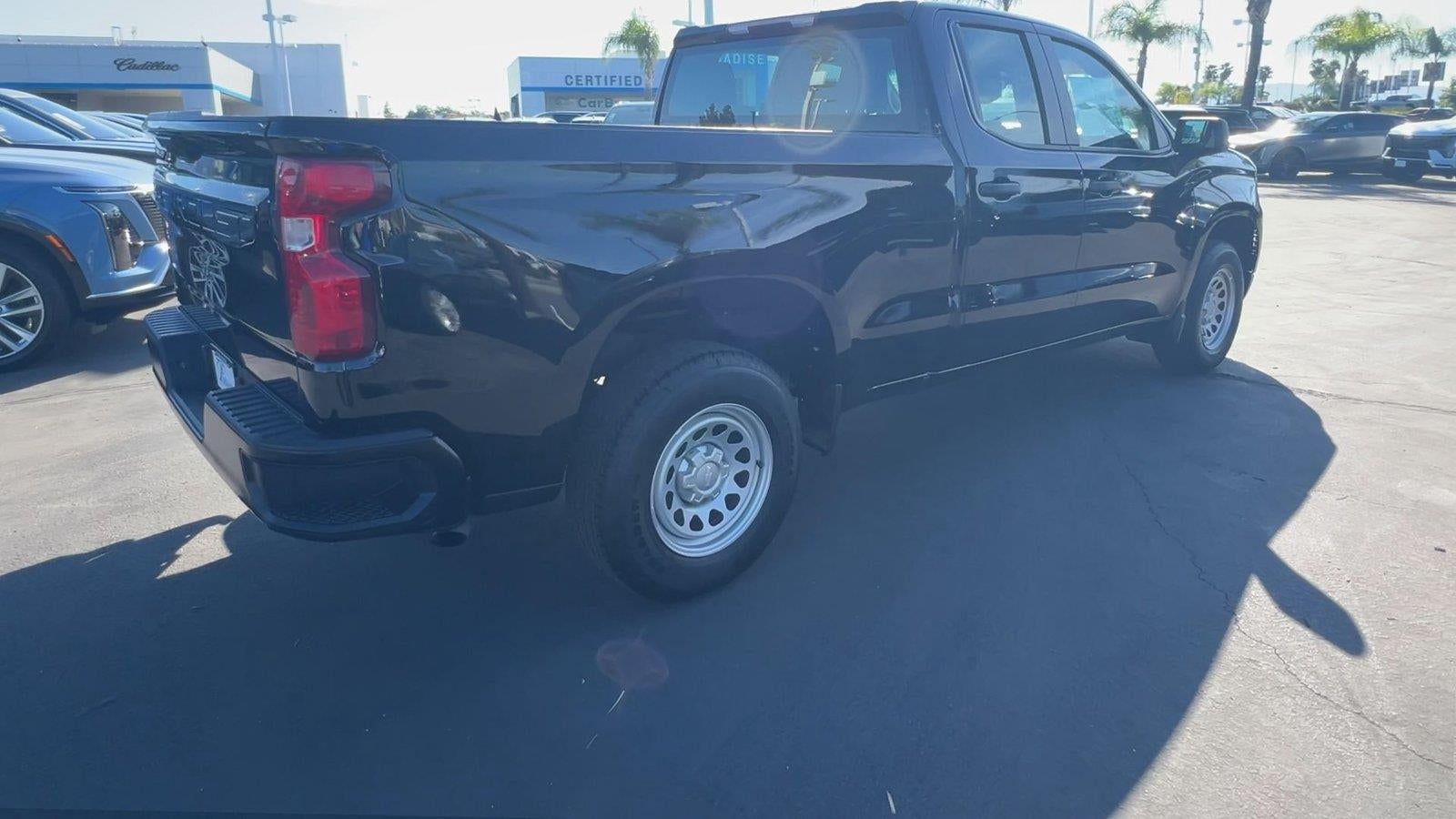 2024 Chevrolet Silverado 1500 WT