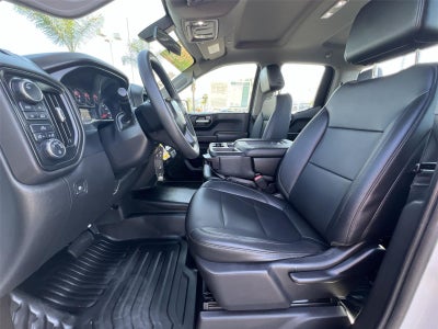 2020 Chevrolet Silverado 1500 Work Truck