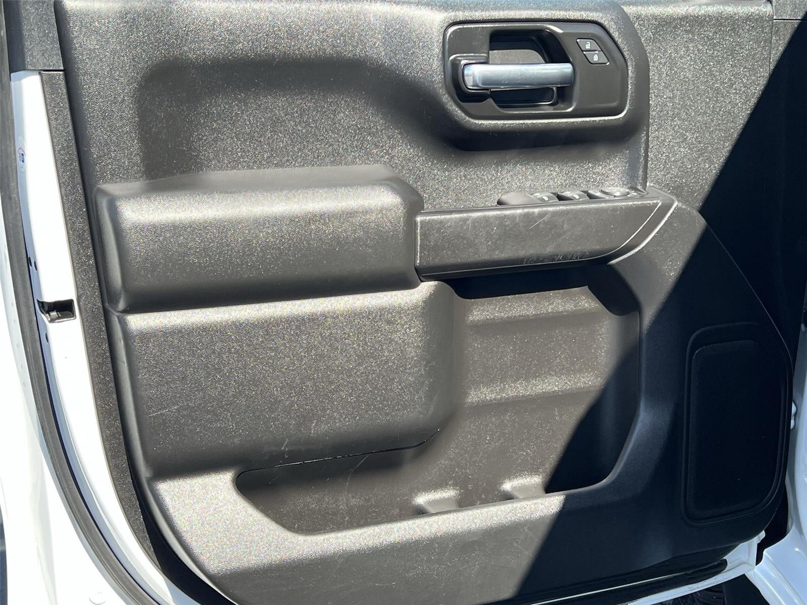 2020 Chevrolet Silverado 1500 Work Truck