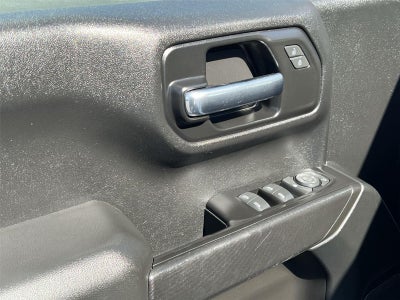 2020 Chevrolet Silverado 1500 Work Truck