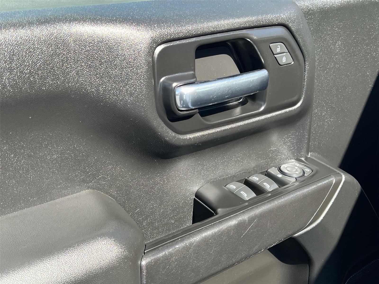2020 Chevrolet Silverado 1500 Work Truck