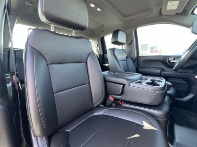 2020 Chevrolet Silverado 1500 Work Truck