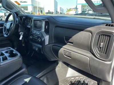 2020 Chevrolet Silverado 1500 Work Truck