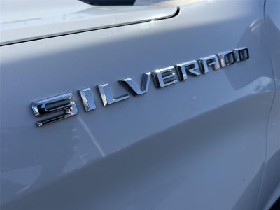 2020 Chevrolet Silverado 1500 Work Truck