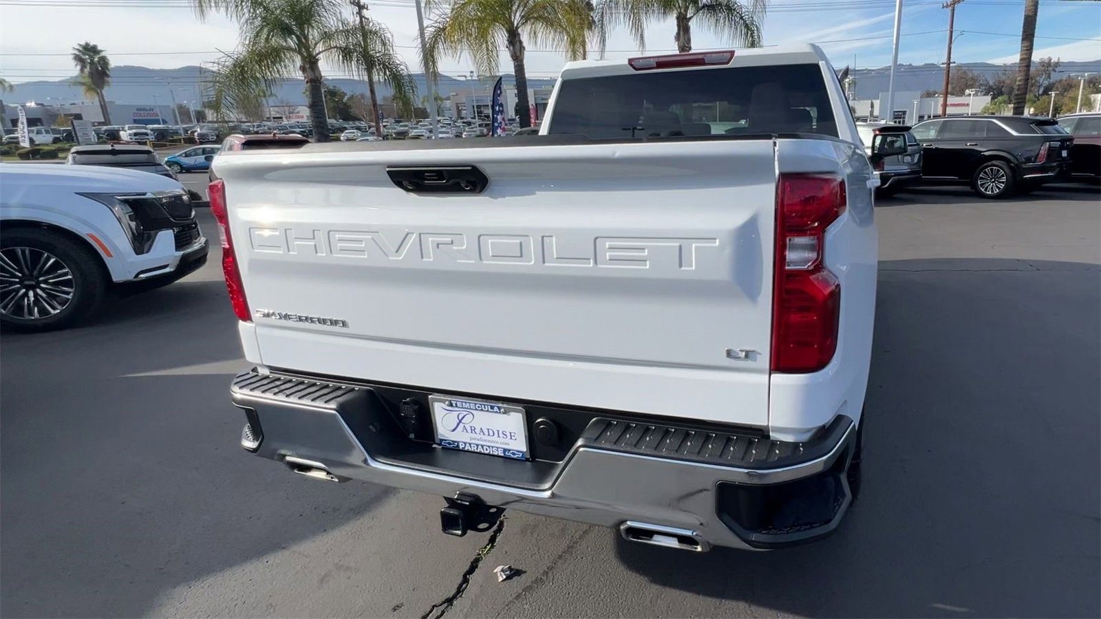 2023 Chevrolet Silverado 1500 LT