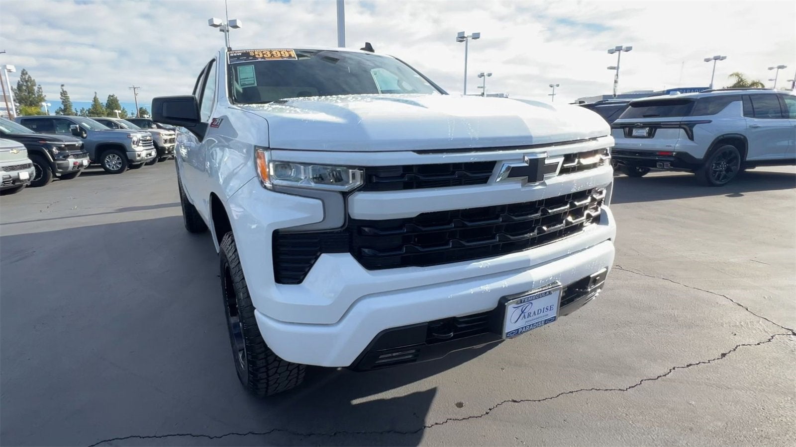 2023 Chevrolet Silverado 1500 RST