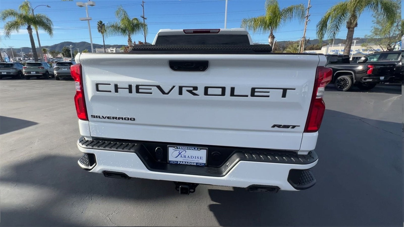 2023 Chevrolet Silverado 1500 RST