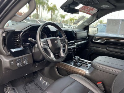 2024 Chevrolet Silverado 1500 RST