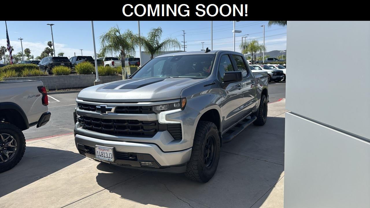 2023 Chevrolet Silverado 1500 RST