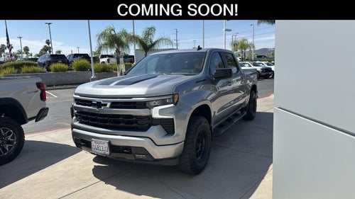 2023 Chevrolet Silverado 1500 RST