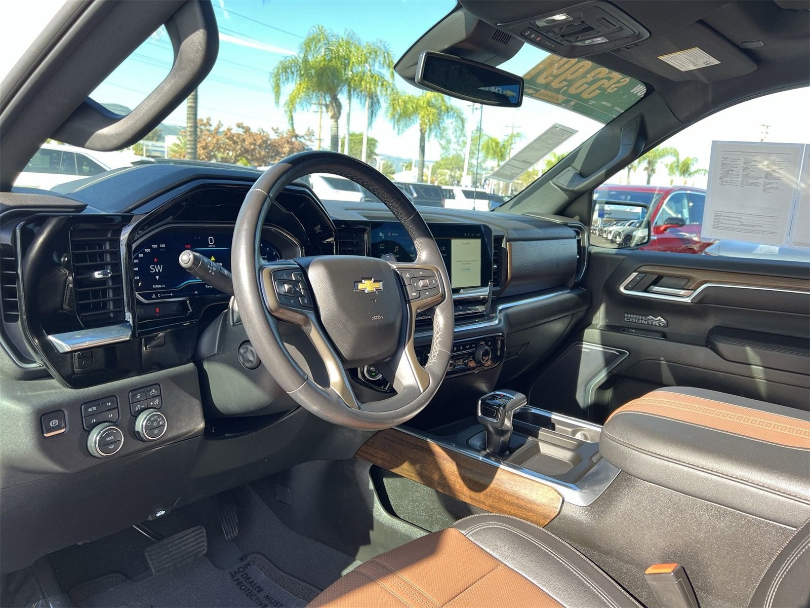 2023 Chevrolet Silverado 1500 High Country