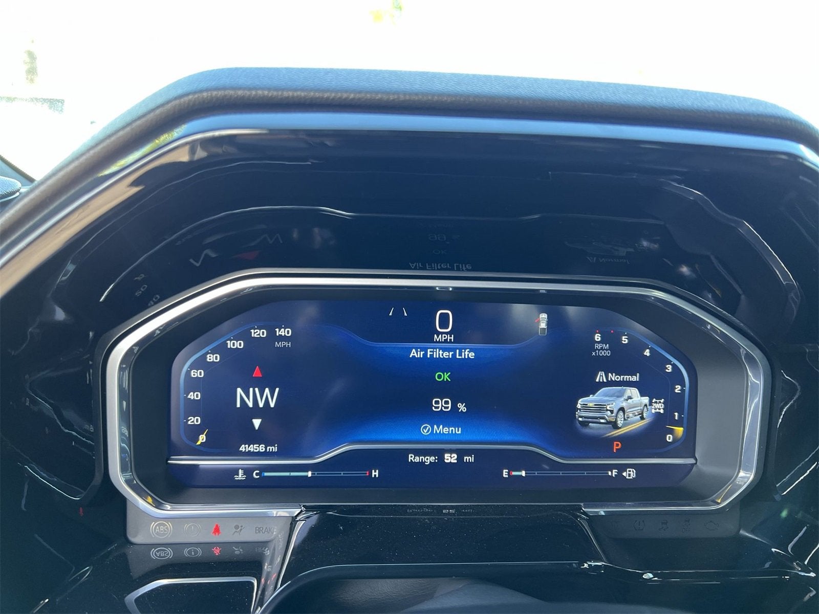 2023 Chevrolet Silverado 1500 High Country