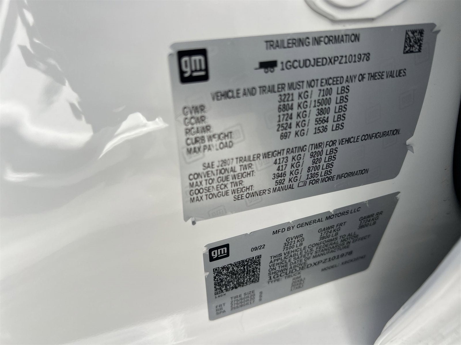 2023 Chevrolet Silverado 1500 High Country