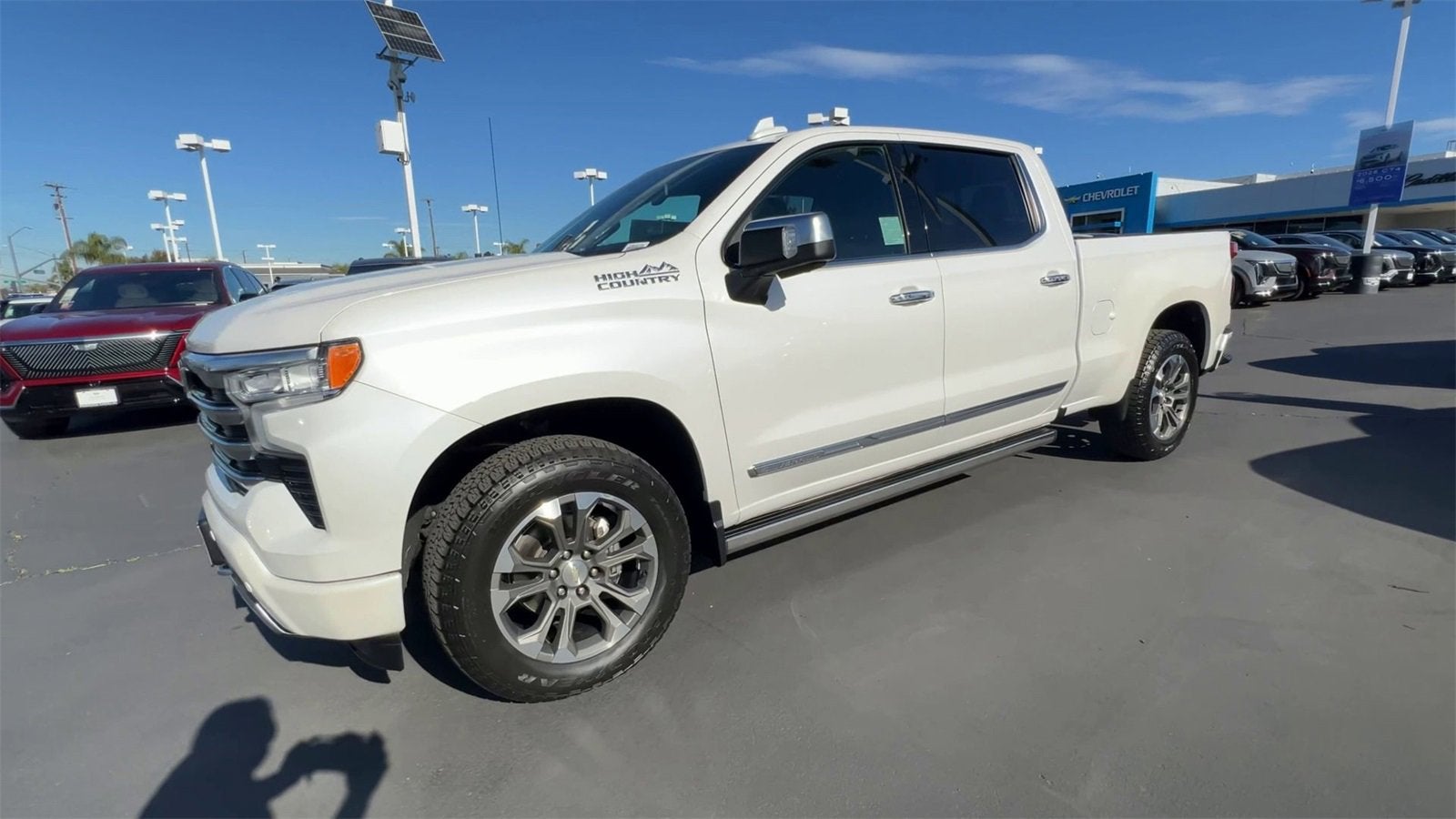 2023 Chevrolet Silverado 1500 High Country