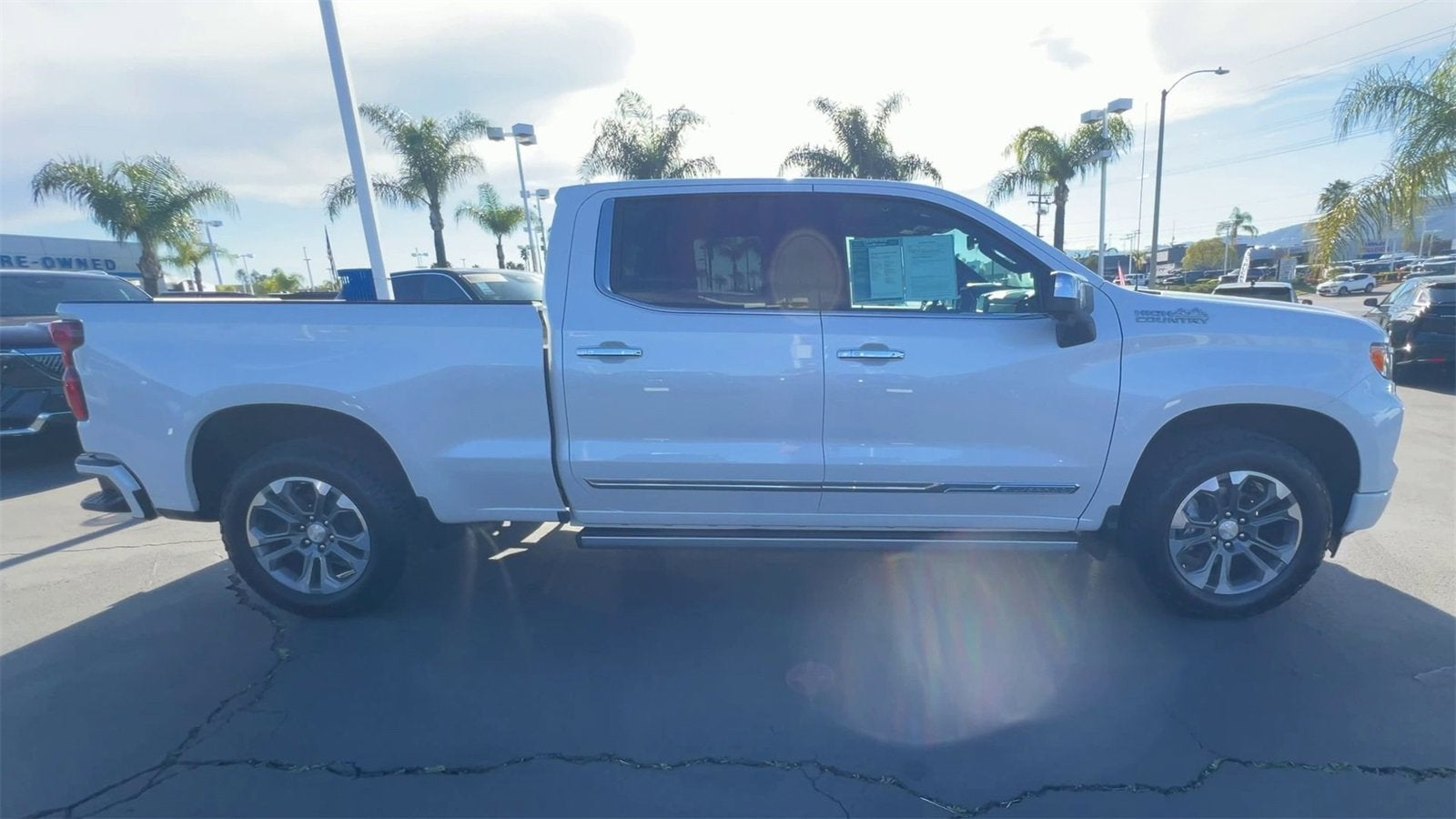 2023 Chevrolet Silverado 1500 High Country