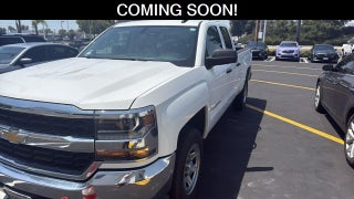 2017 Chevrolet Silverado 1500 LS