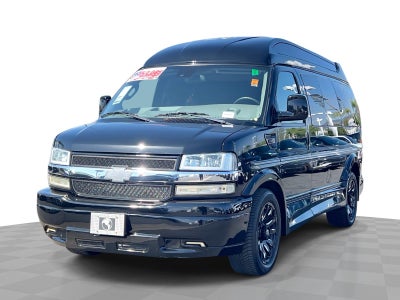 2024 Chevrolet Express Cargo 2500 WT