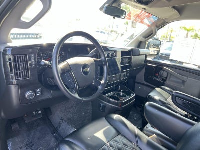 2024 Chevrolet Express Cargo 2500 WT