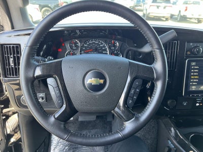 2024 Chevrolet Express Cargo 2500 WT