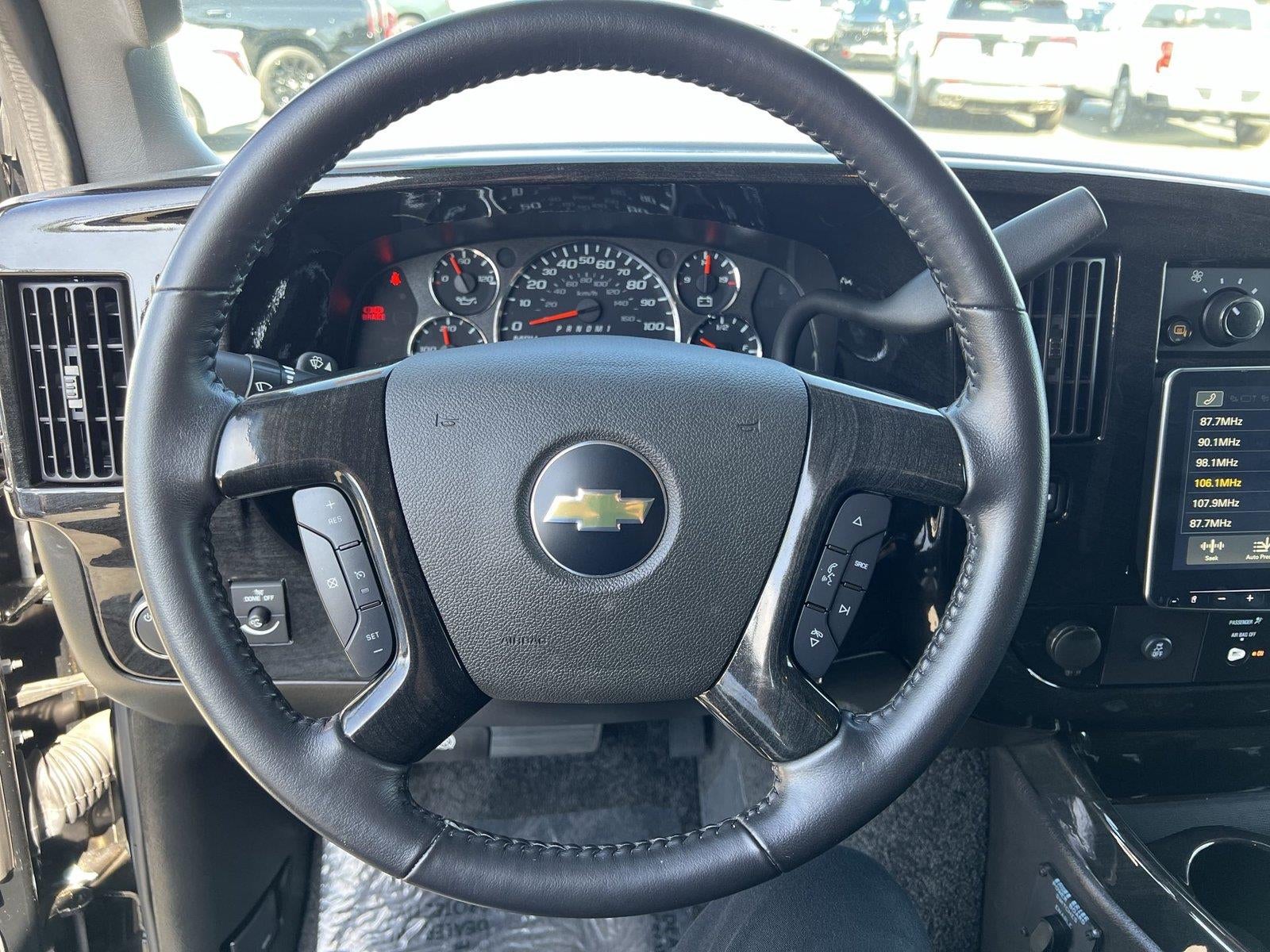 2024 Chevrolet Express Cargo 2500 WT