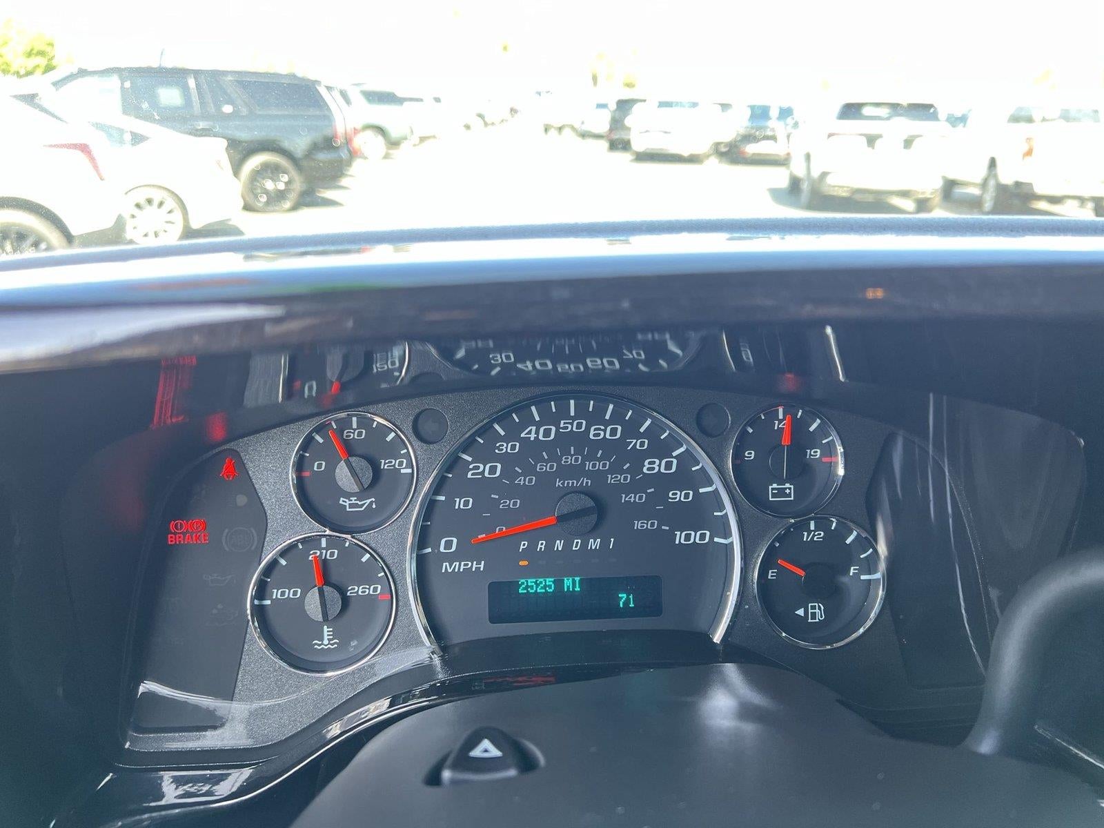2024 Chevrolet Express Cargo 2500 WT