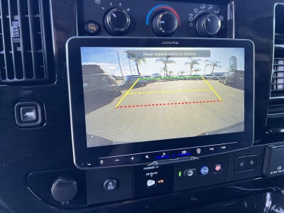 2024 Chevrolet Express Cargo 2500 WT