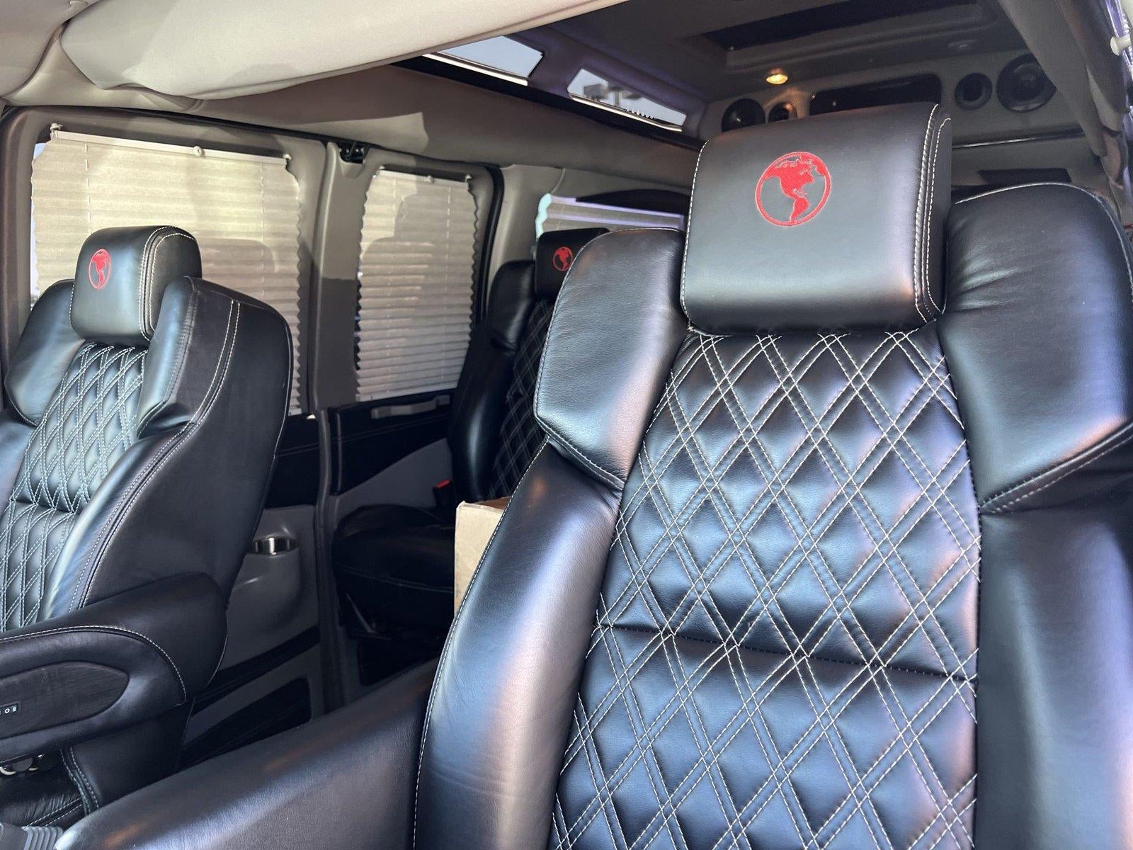 2024 Chevrolet Express Cargo 2500 WT
