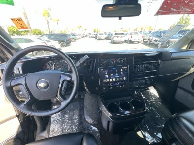 2024 Chevrolet Express Cargo 2500 WT