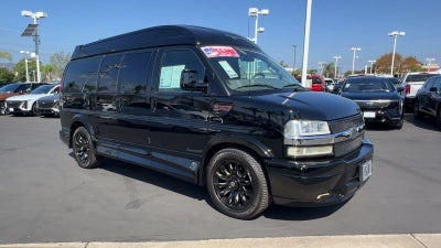 2024 Chevrolet Express Cargo 2500 WT