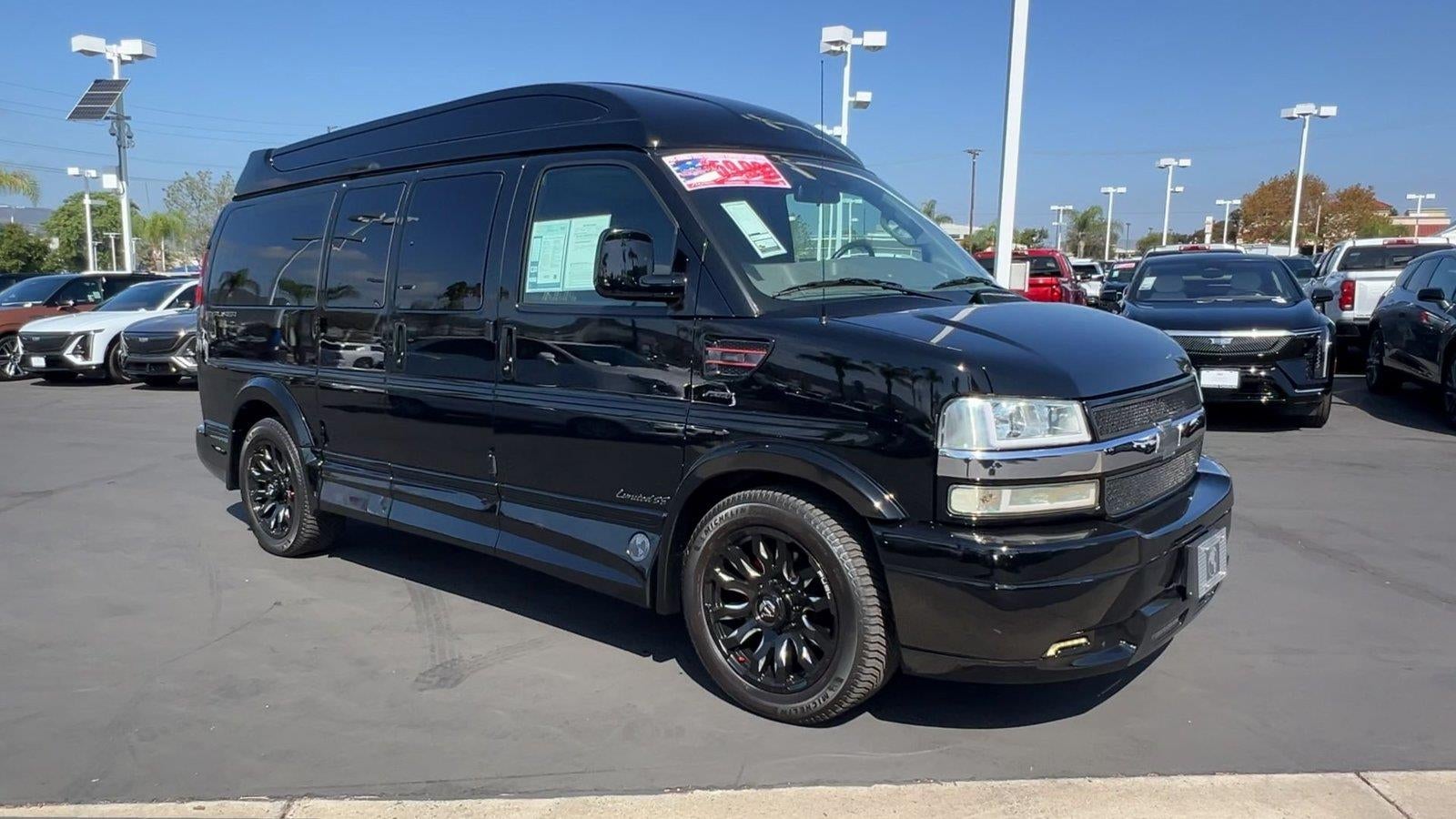 2024 Chevrolet Express Cargo 2500 WT