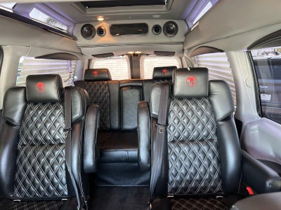 2024 Chevrolet Express Cargo 2500 WT