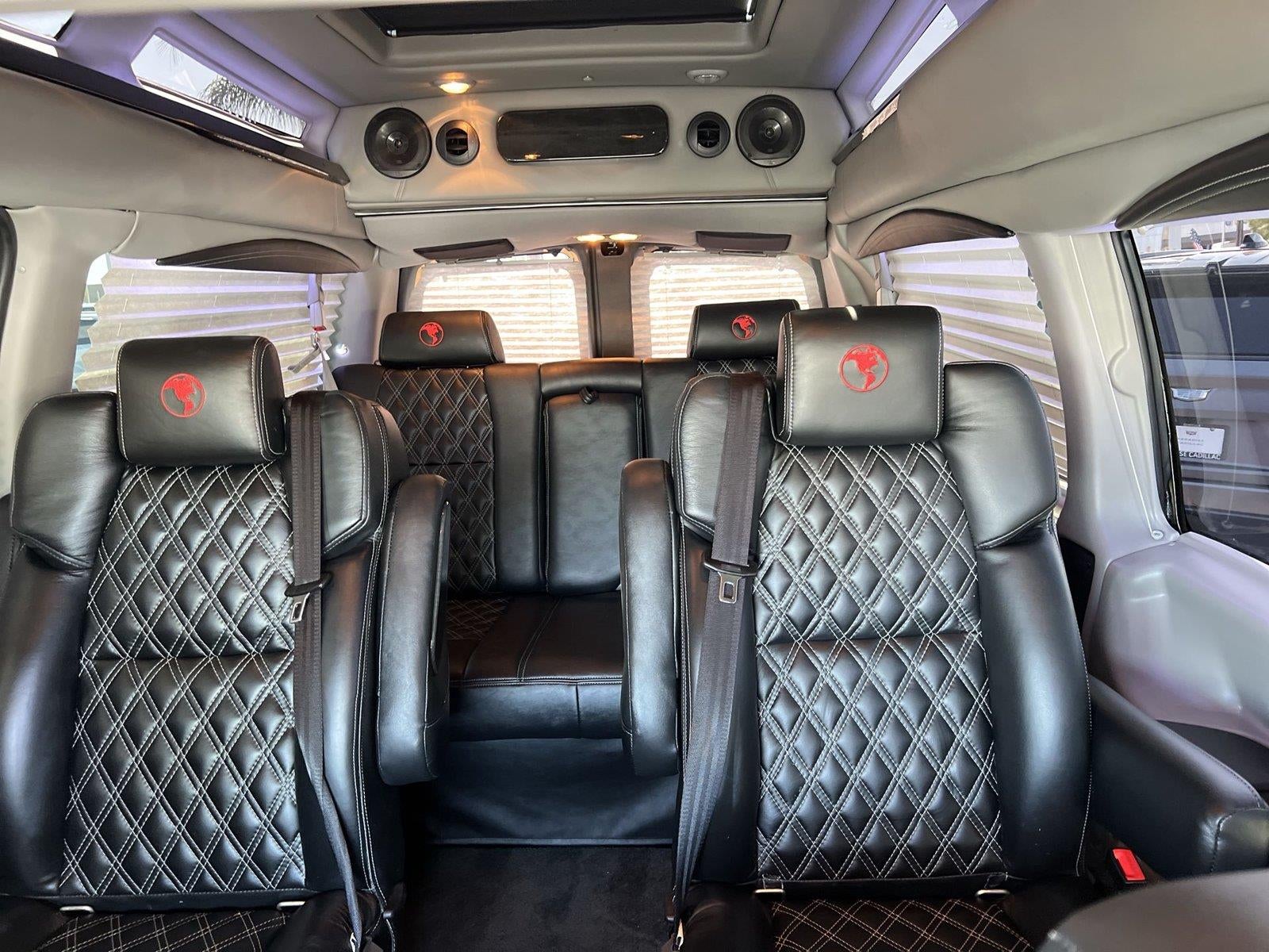 2024 Chevrolet Express Cargo 2500 WT