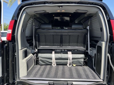 2024 Chevrolet Express Cargo 2500 WT