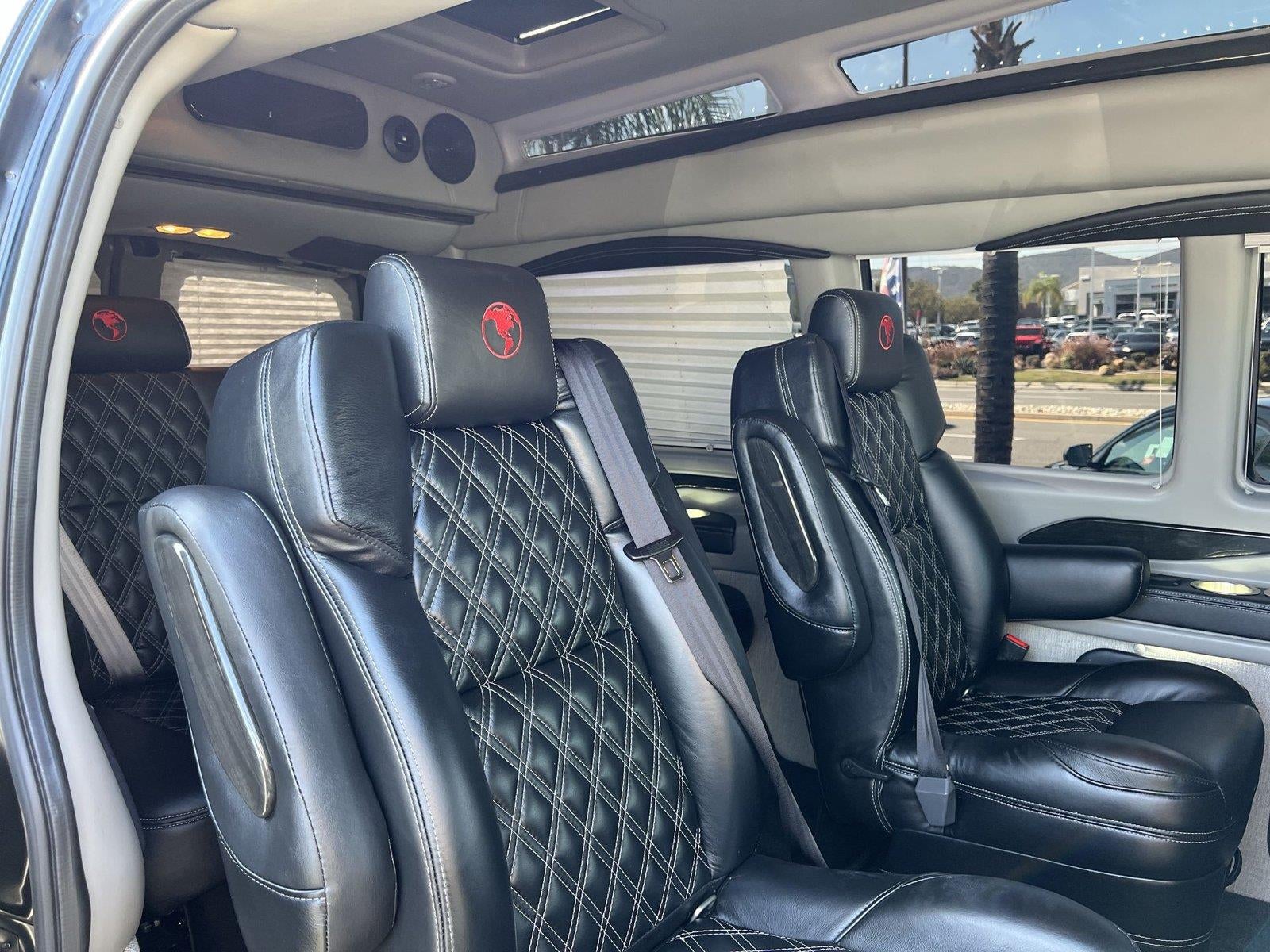 2024 Chevrolet Express Cargo 2500 WT