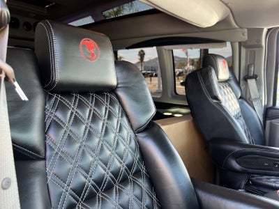 2024 Chevrolet Express Cargo 2500 WT