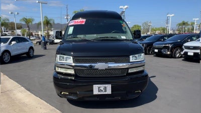 2024 Chevrolet Express Cargo 2500 WT