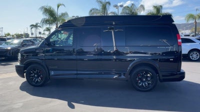 2024 Chevrolet Express Cargo 2500 WT