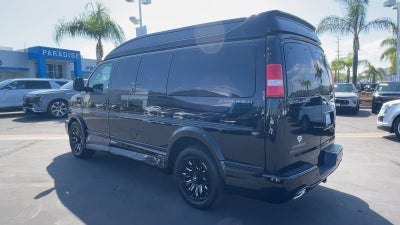 2024 Chevrolet Express Cargo 2500 WT